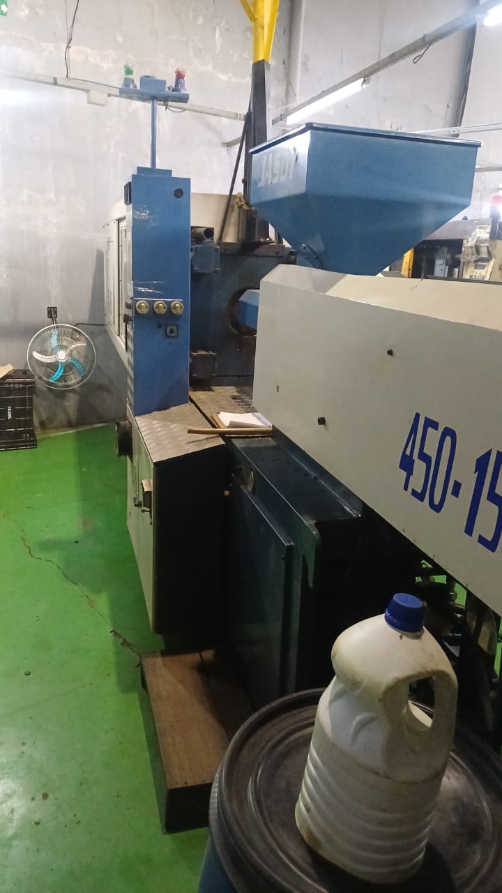 Injetora Jasot 150 ton